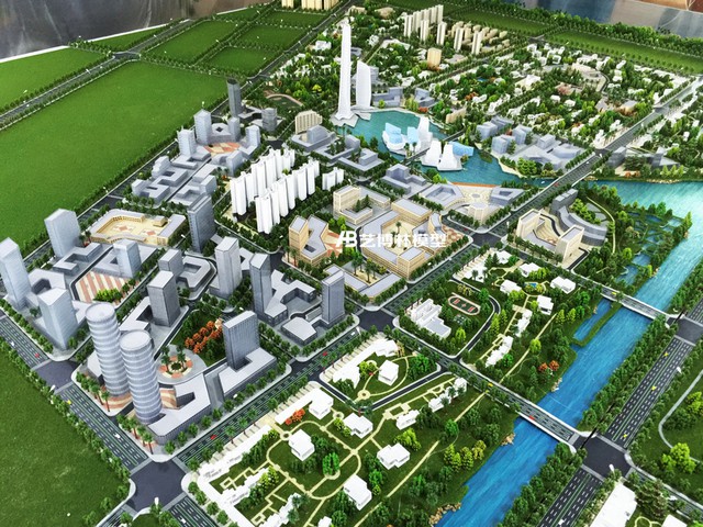 沙盘模型是怎么制作的