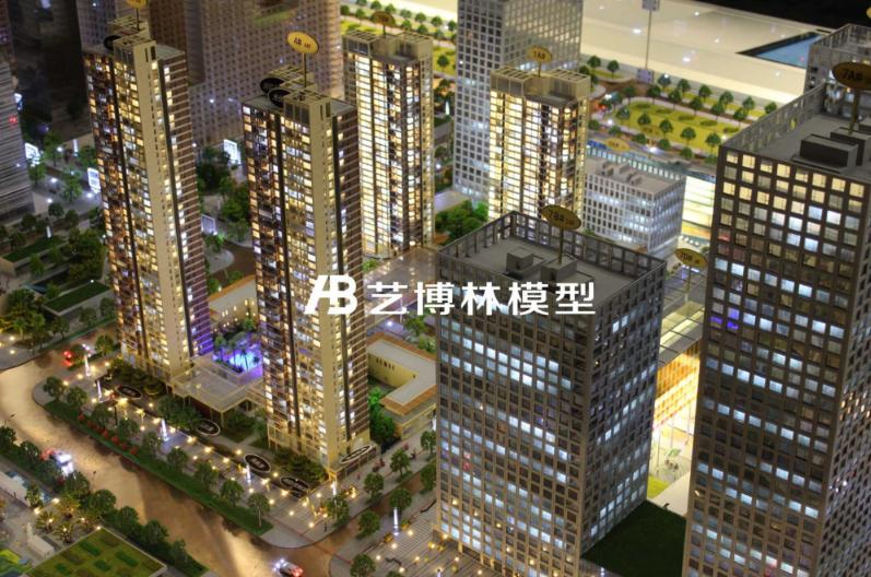 看沙盘模型应该注意什么?