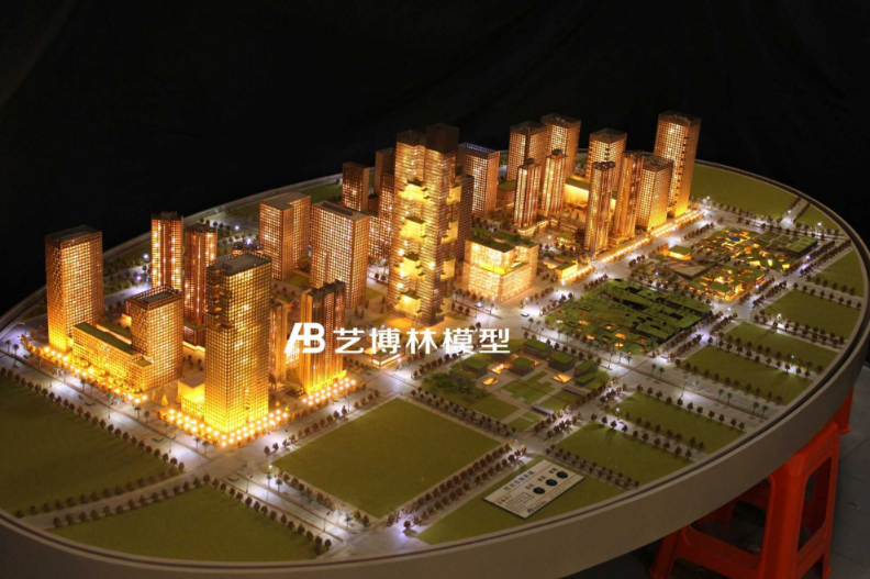 沙盘模型制作采用何种工艺？