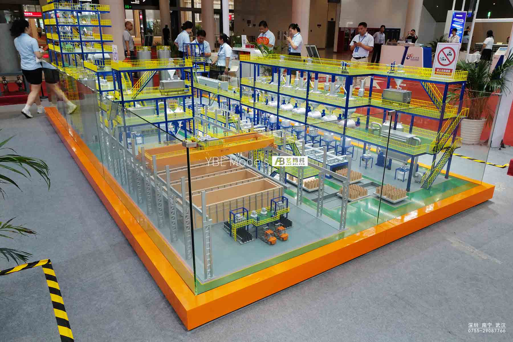 深圳 | 禹龙智能装备