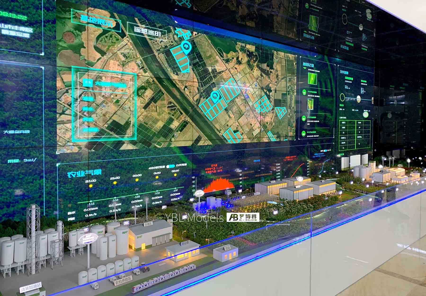 广州 | 中化现代农业科学城