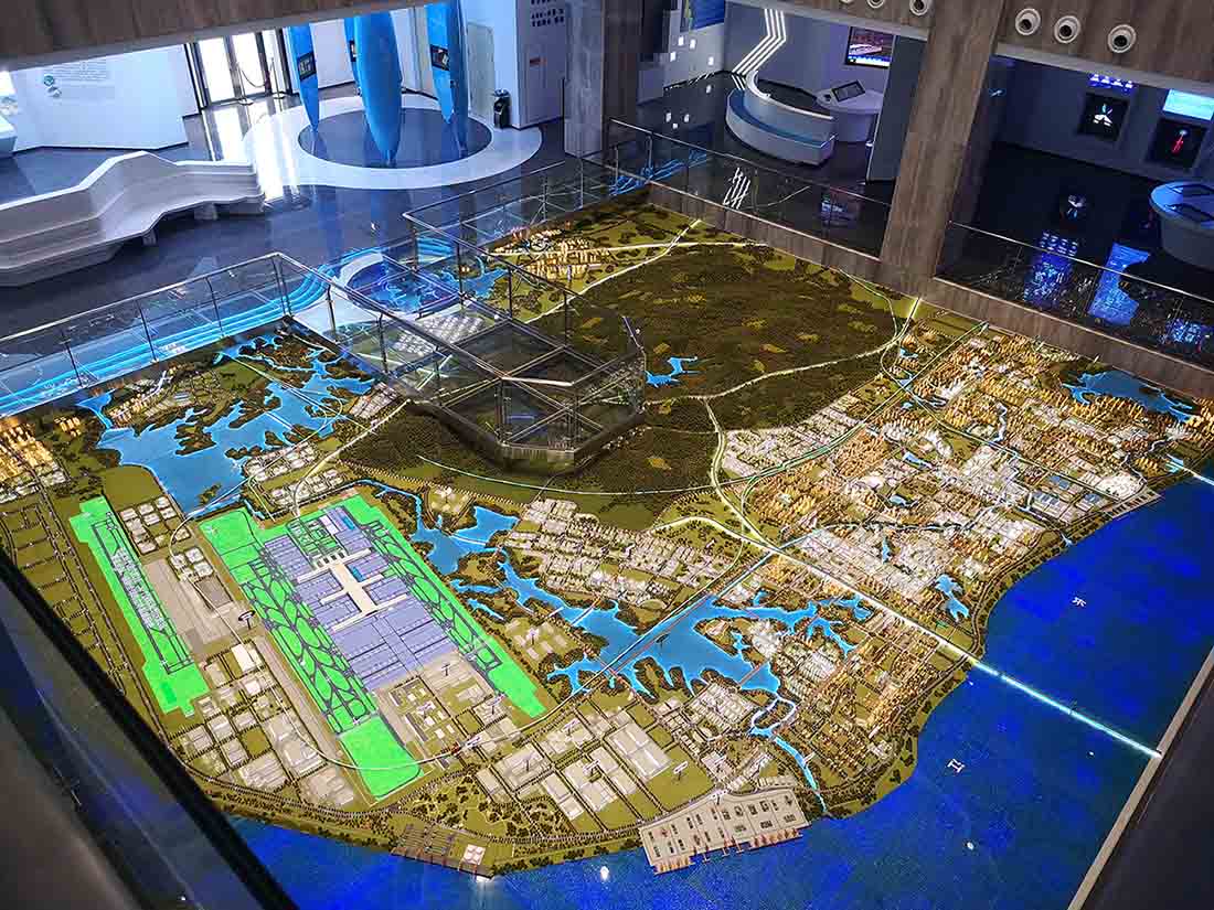 鄂州 | 临空经济区规划